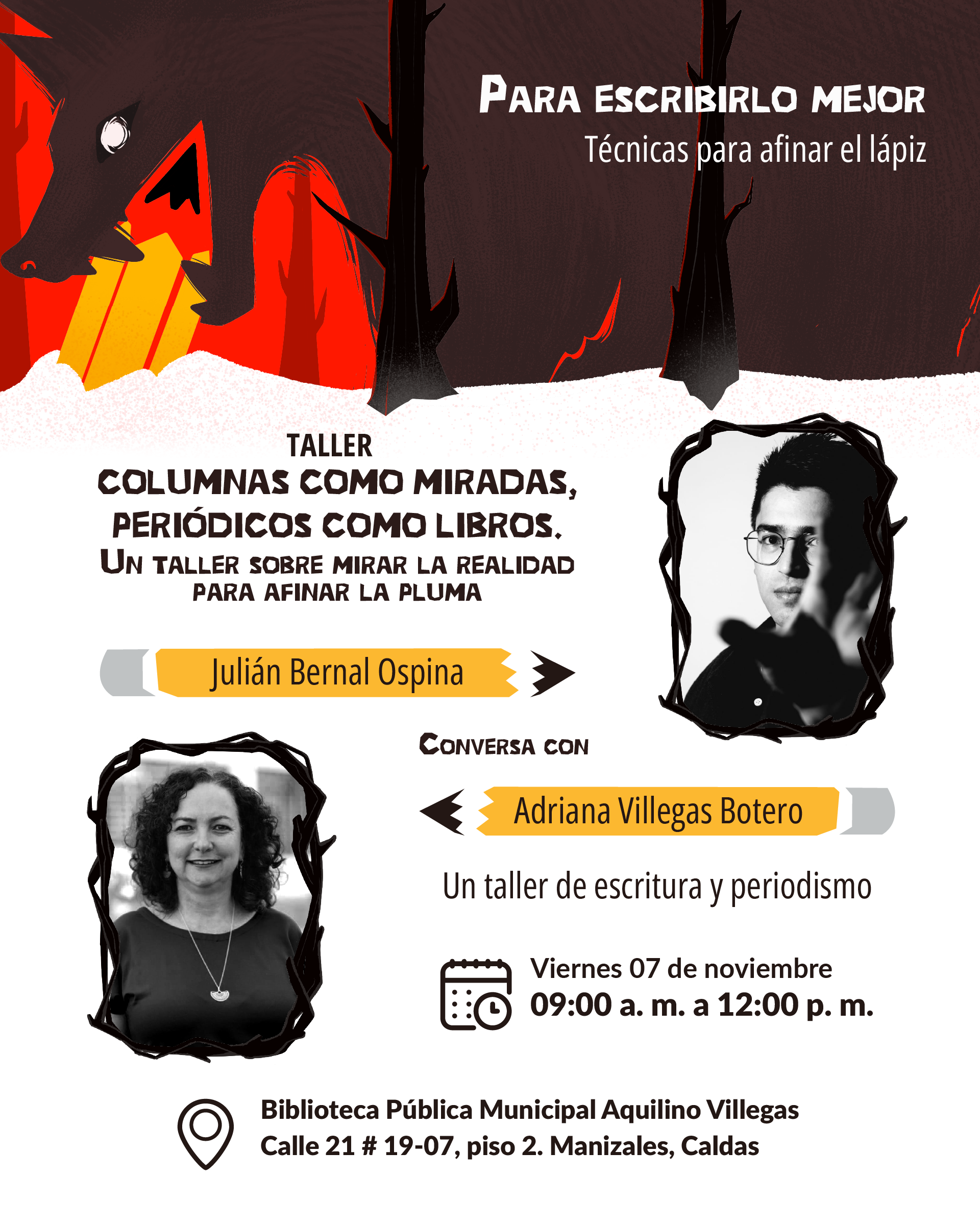 Taller 2 - Columnas como miradas, periódicos como libros