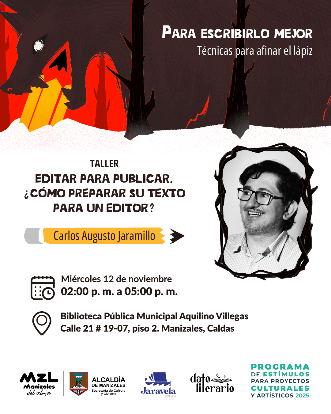 Taller 4 - Editar para publicar