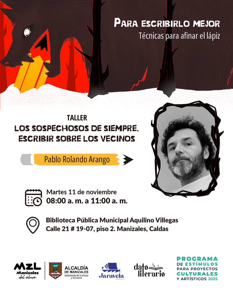 Taller 3 - Los sospechosos de siempre