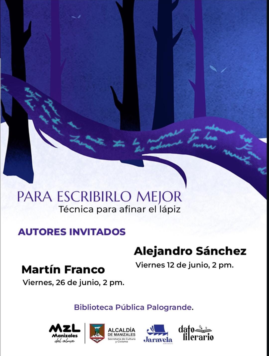 Para escribirlo mejor: Técnicas para afinar el lápiz 2.0