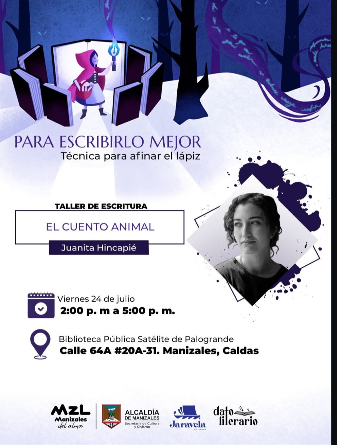 Taller 3 -  El cuento animal