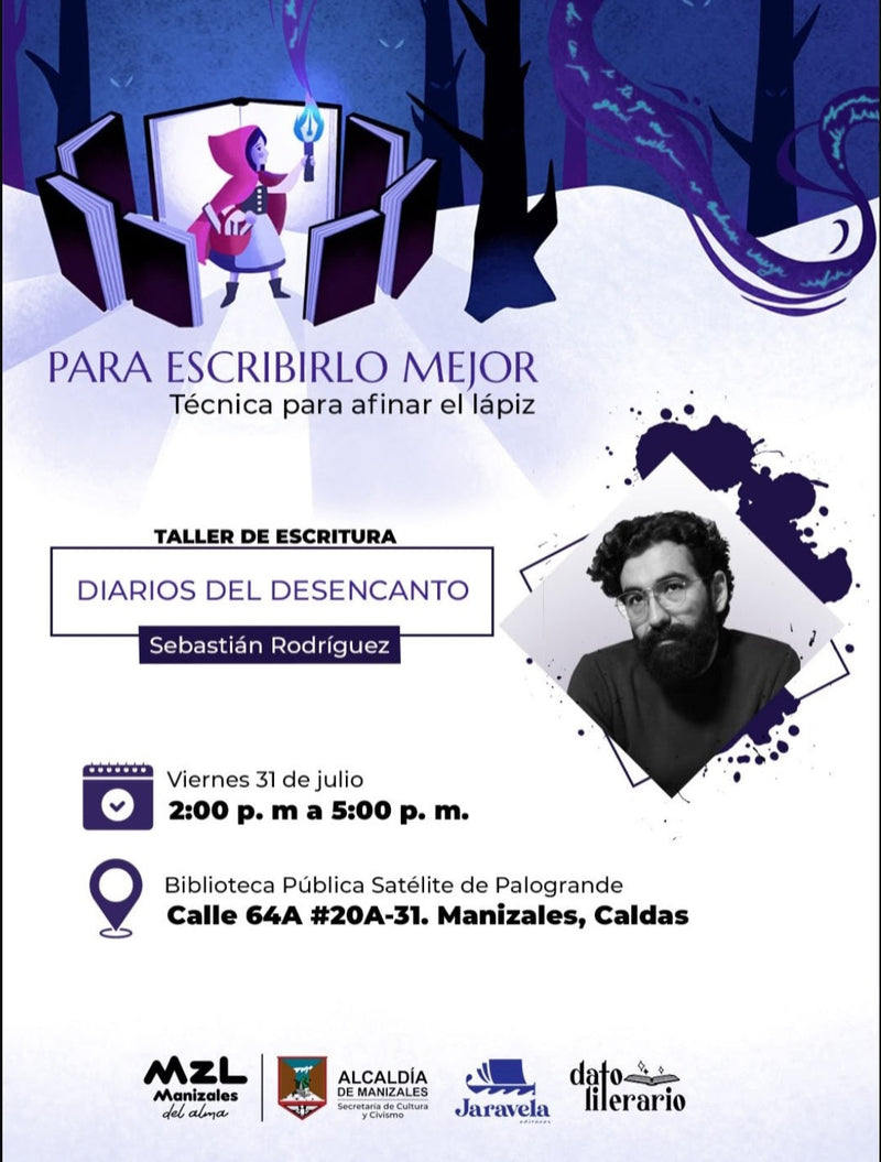 Taller 4 - Diarios del desencanto