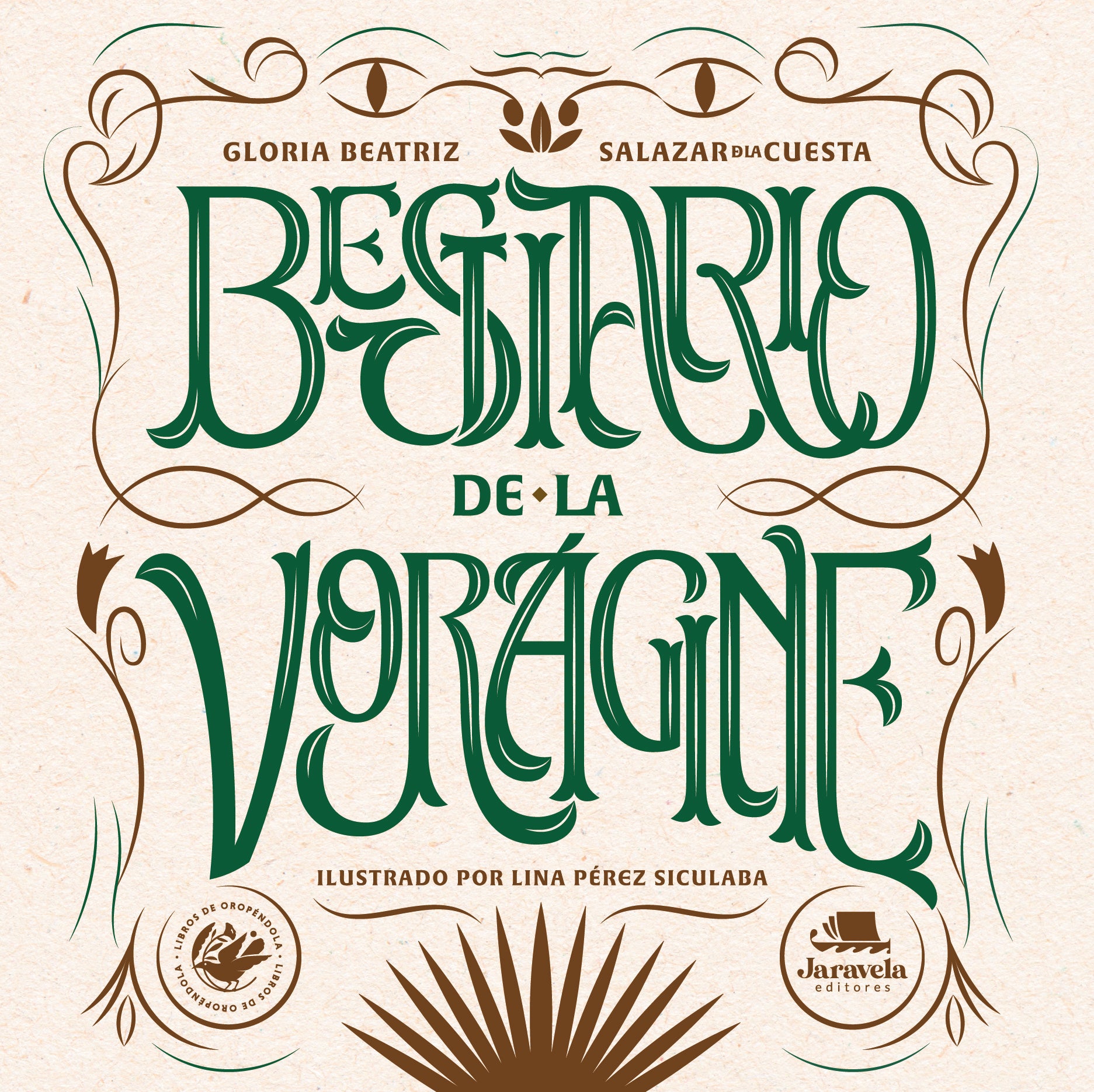 Bestiario de La vorágine